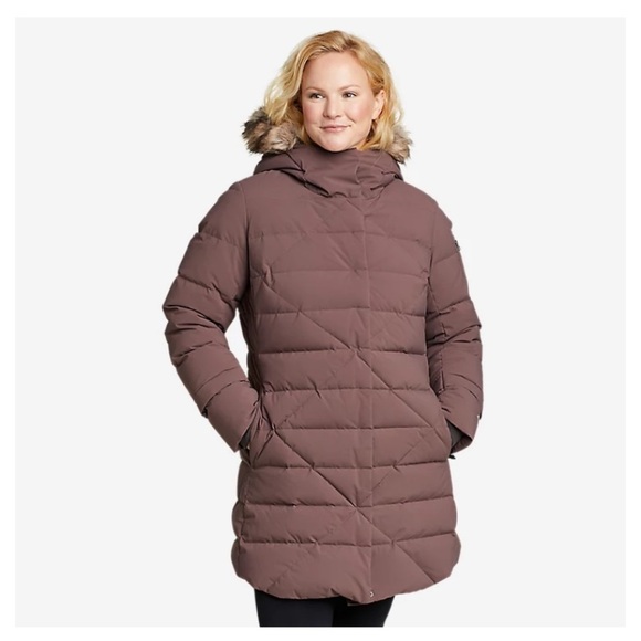 Eddie Bauer Jackets & Blazers - Eddie Bauer Women's Sun Valley Frost Down Parka